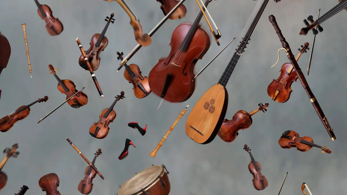 Akademie f\u00fcr Alte Musik Berlin in Amsterdam