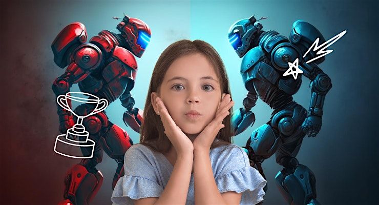Robotics Summer camp: Robot Titans