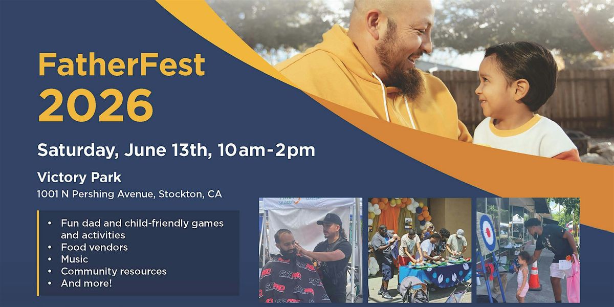 FatherFest 2026