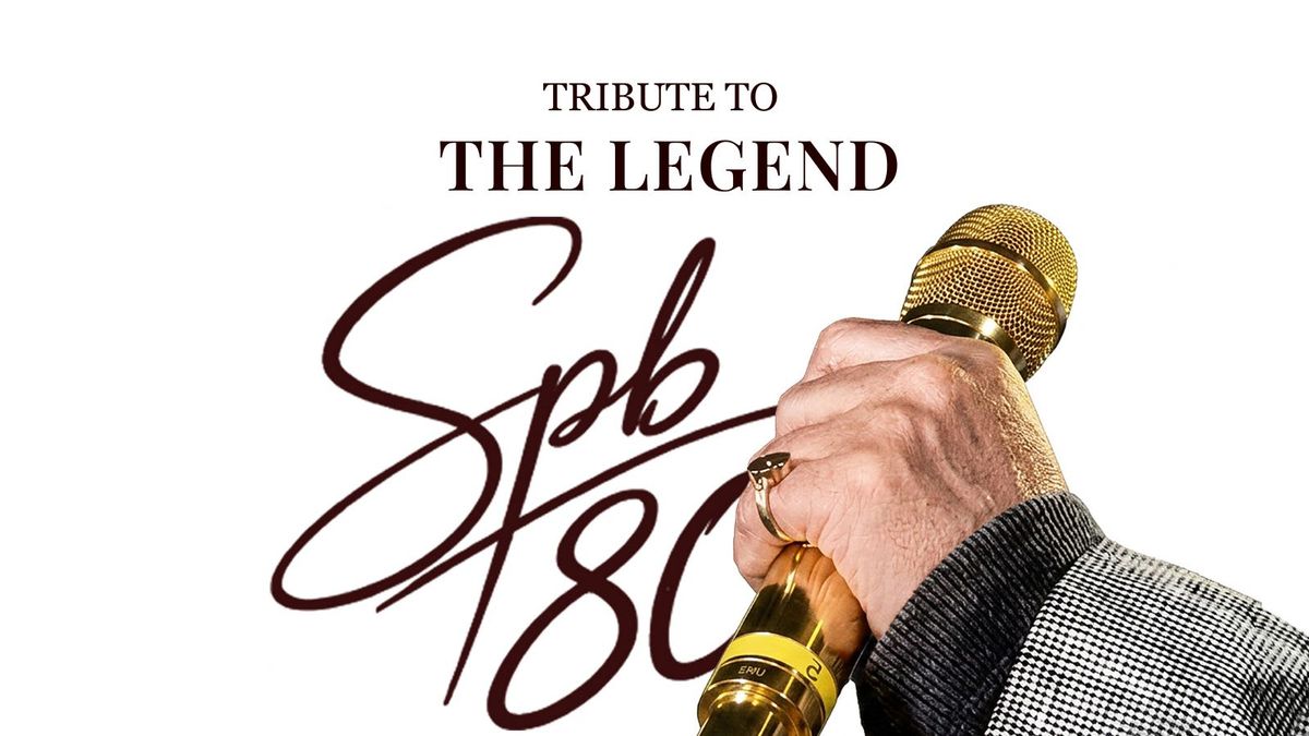 Tribute to the Legend SPB 80