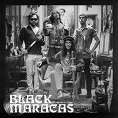 Black Maracas