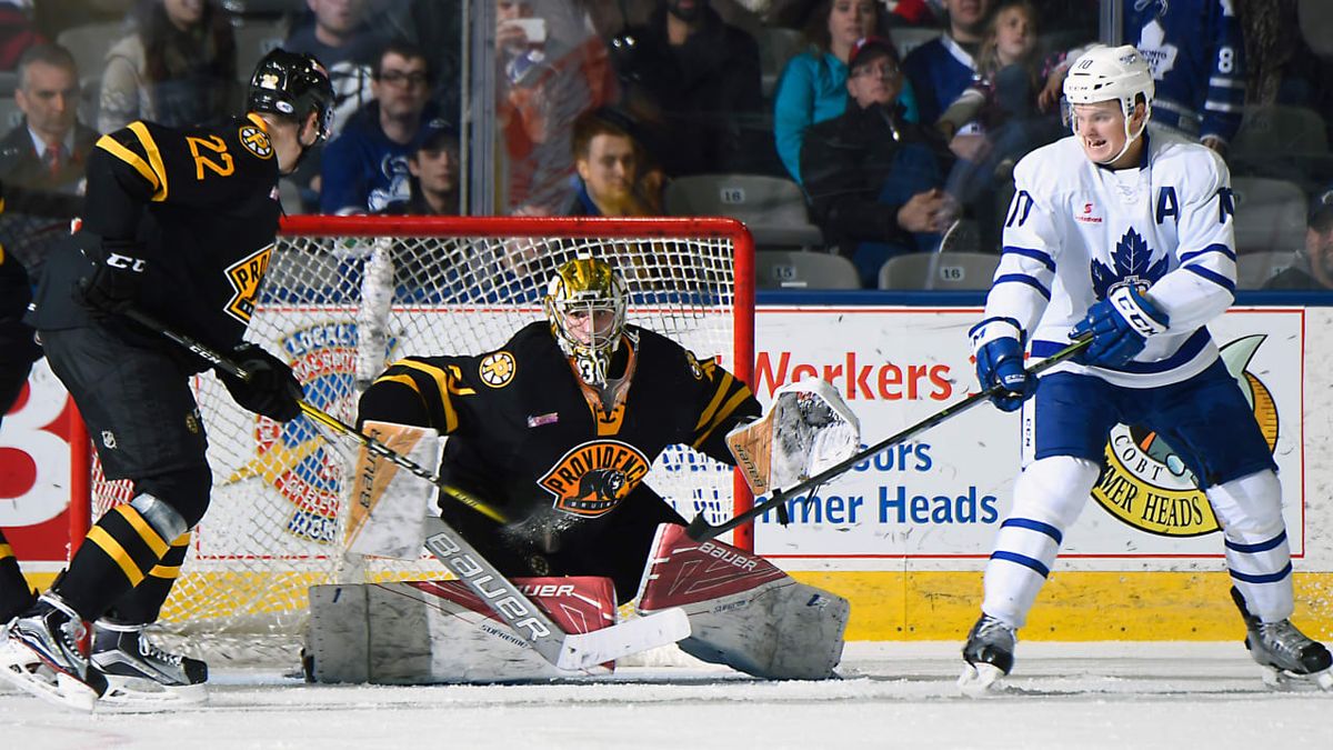Parking Val-d'Or Foreurs at Chicoutimi Sagueneens