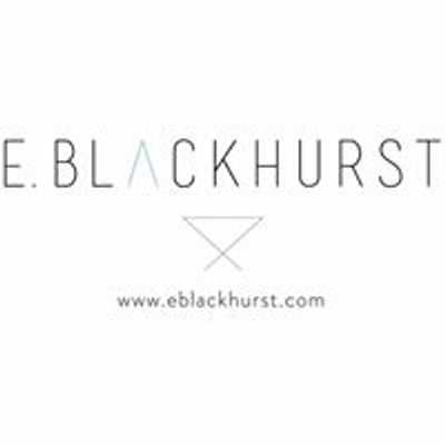 E. Blackhurst