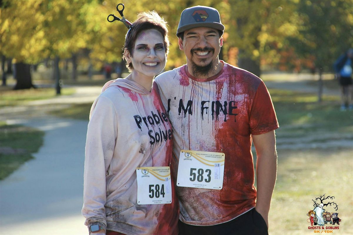 Ghosts and Goblins 5K\/10K - 2026