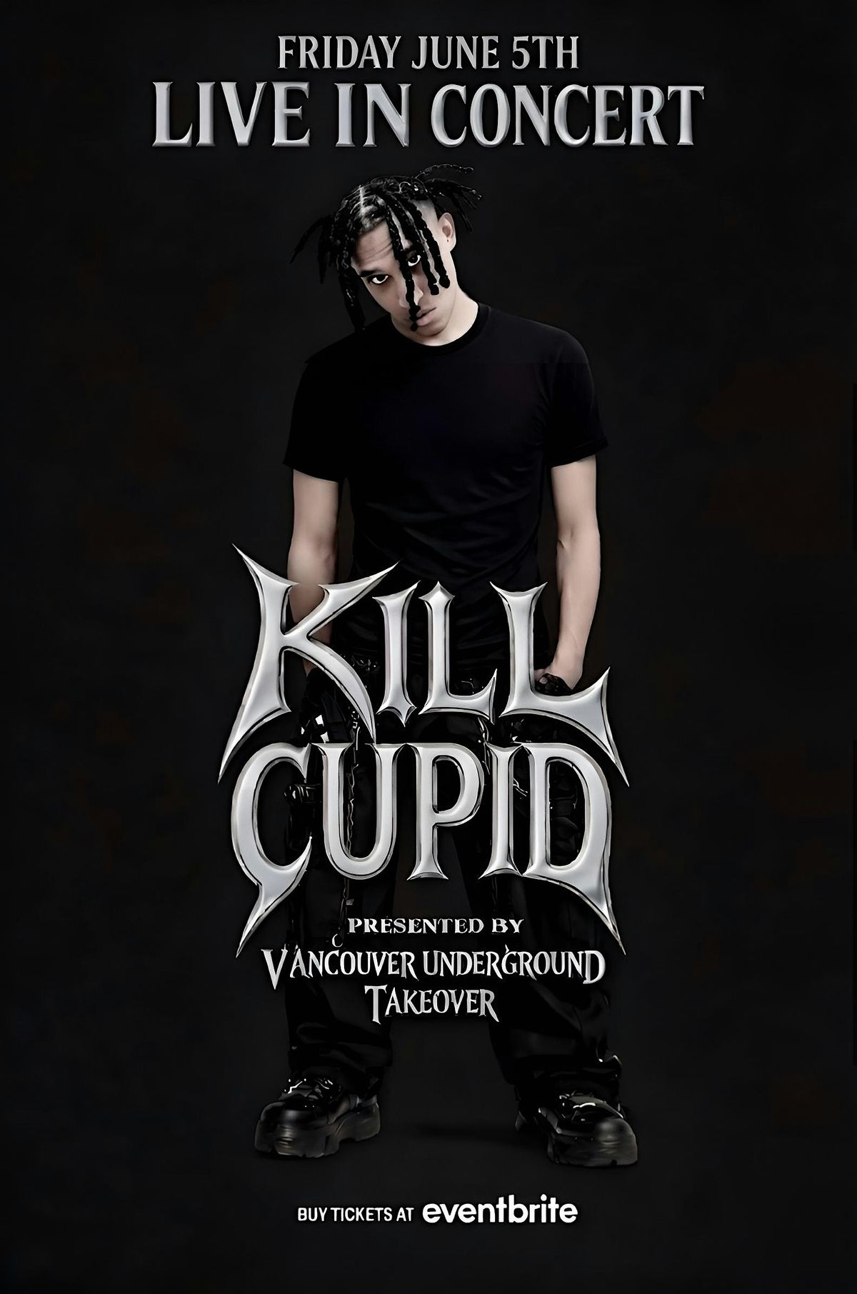 K*ll Cupid Concert
