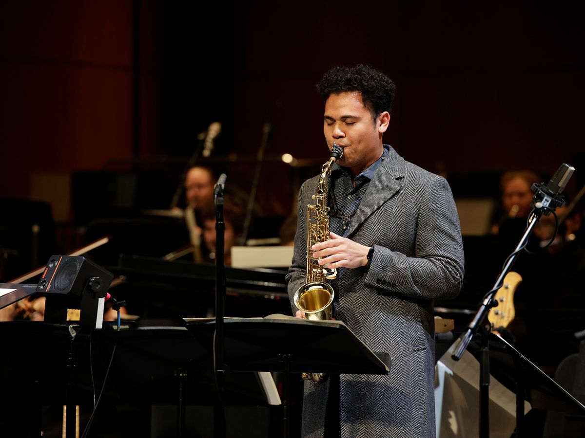 Music Honors Recital