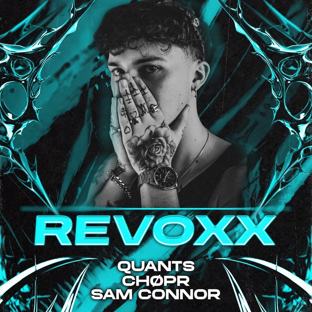 HASI Sessions Presents: REVOXX