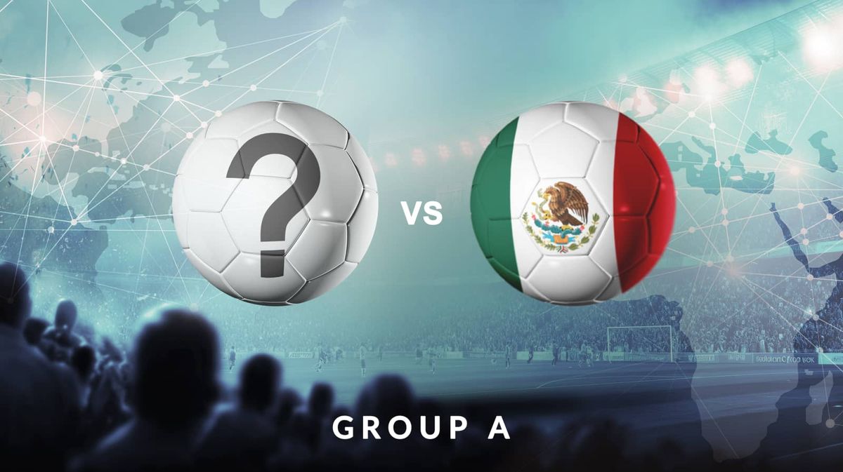 Denmark \/ North Macedonia \/ Czechia \/ Republic of Ireland vs Mexico - Group A - Football World Cup 2026 - Group Stage - Match 53 Tickets