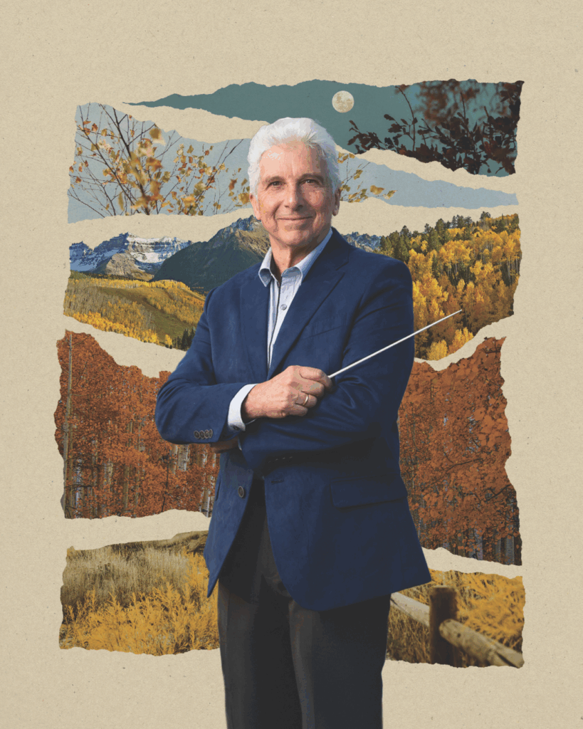 Colorado Symphony Orchestra - Mozart and Now at Boettcher Hall