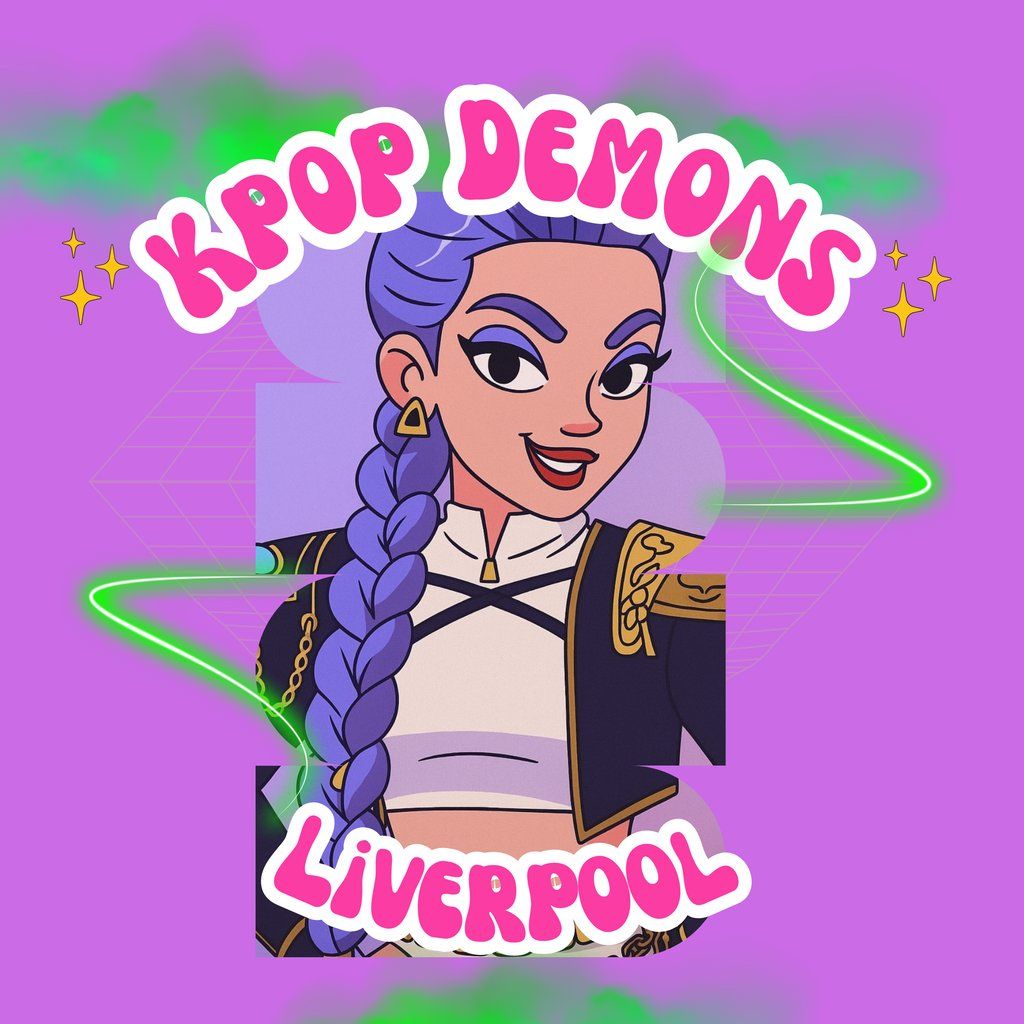 KPOP Demons LIVE - Ultimate Tribute Experience