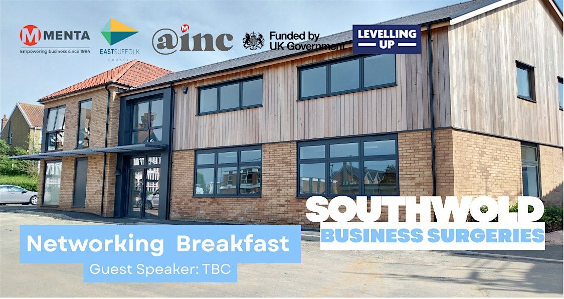 Southwold Networking Breakfast