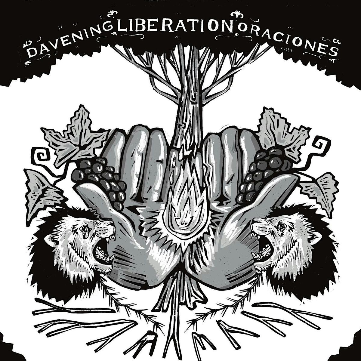 Davening Liberation Oraciones (DLO) - Shabbat Morning, December 6 2025