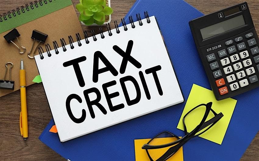 Free Tax Credit Seminar