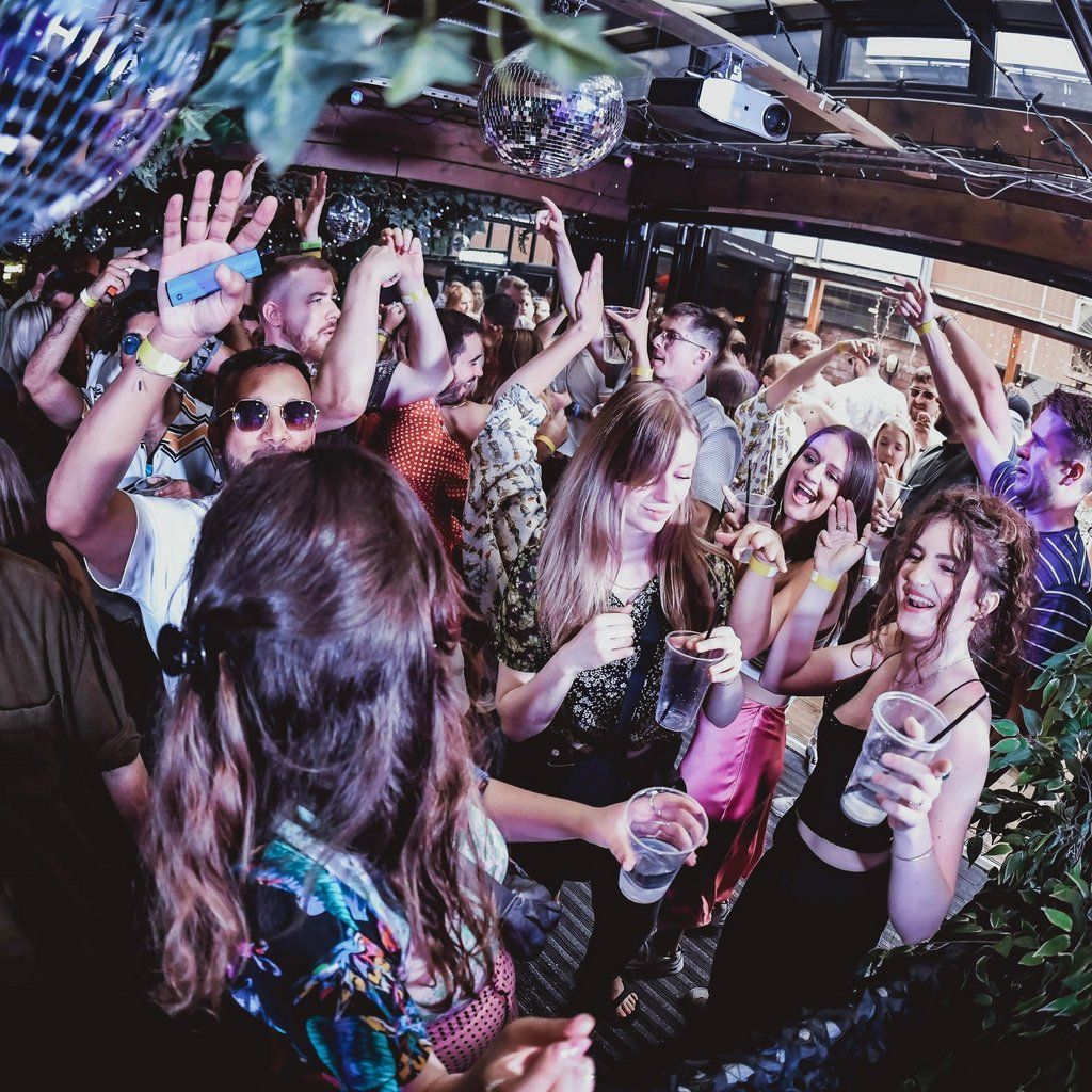 Good Custard Presents: Disco Day Party