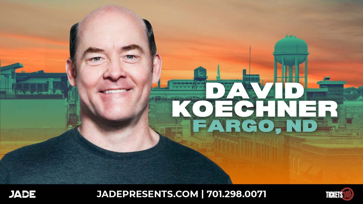 David Koechner at Funny Bone - Toledo