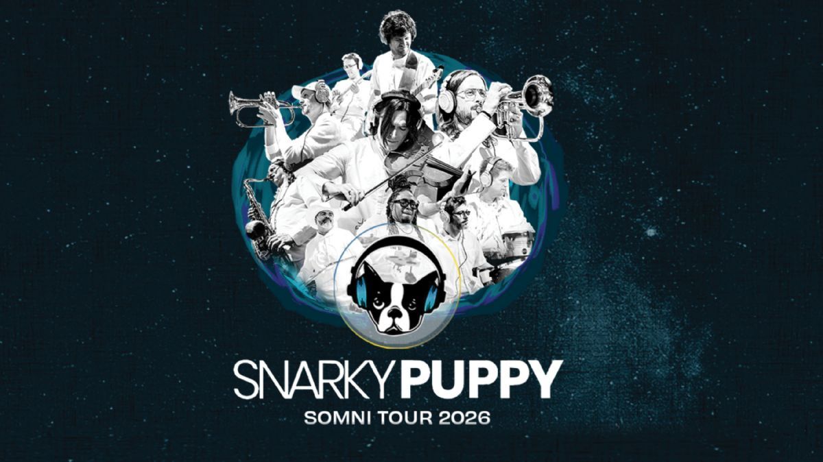 Snarky Puppy