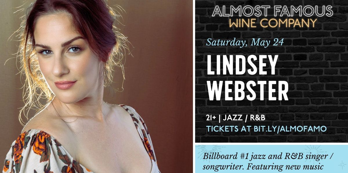 Lindsey Webster