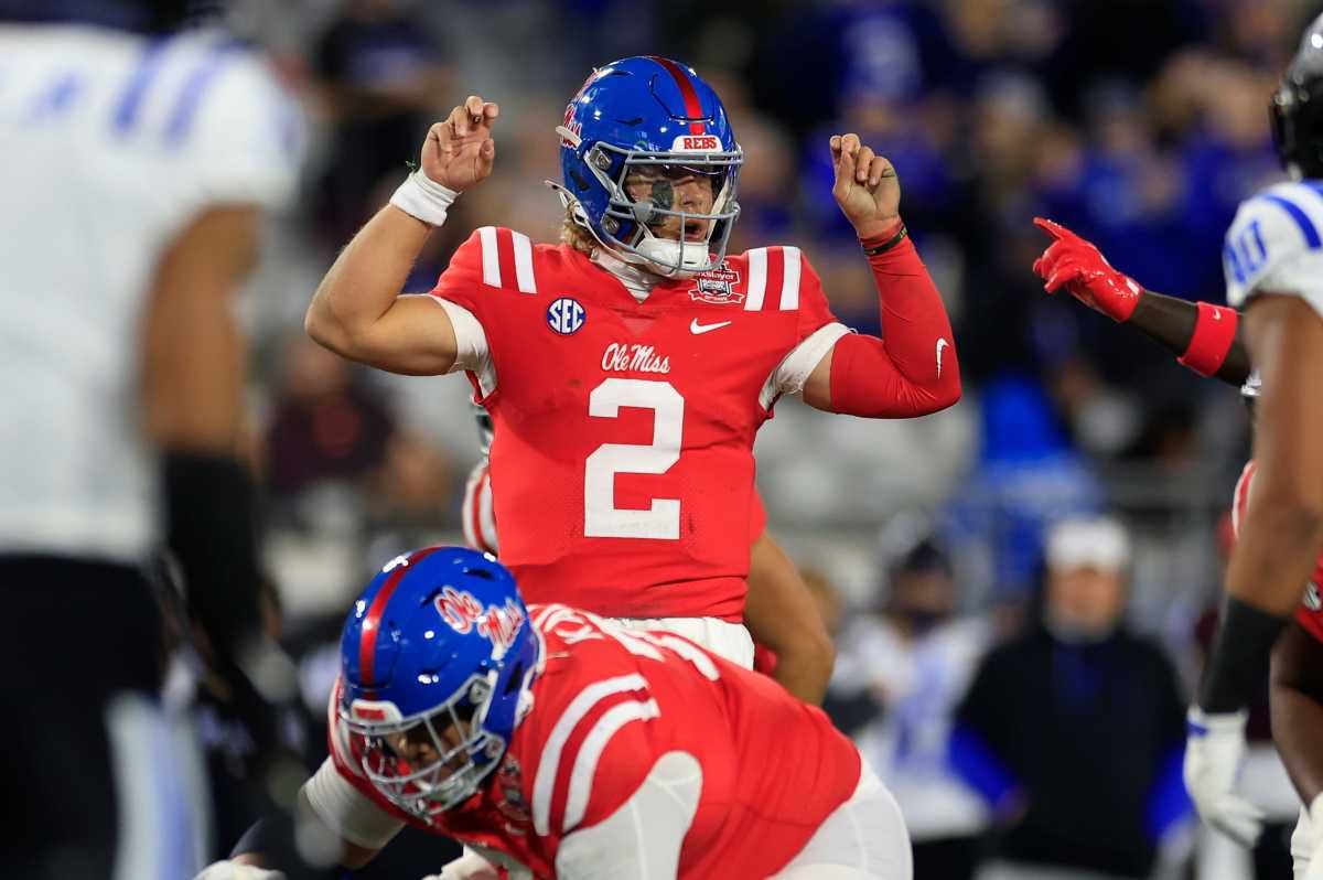 Mississippi Rebels vs. Miami Hurricanes
