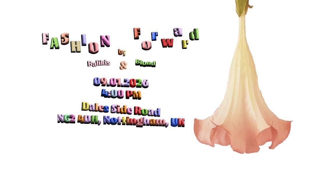 FASHION FORWARD 2026