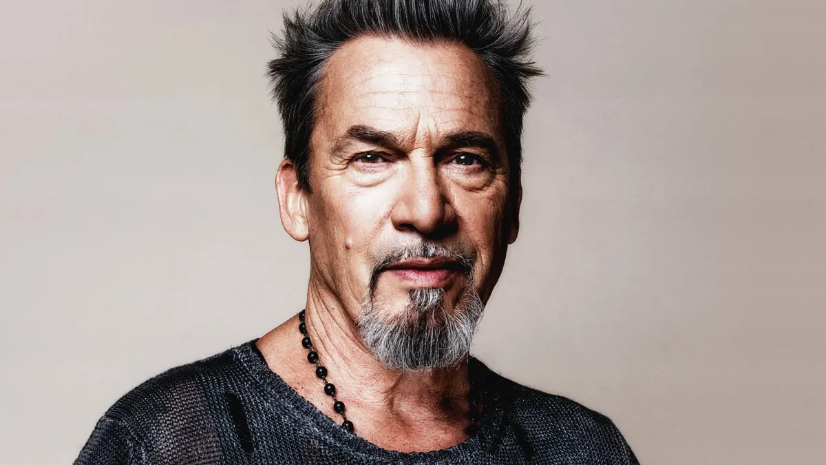 Florent Pagny in Dijon