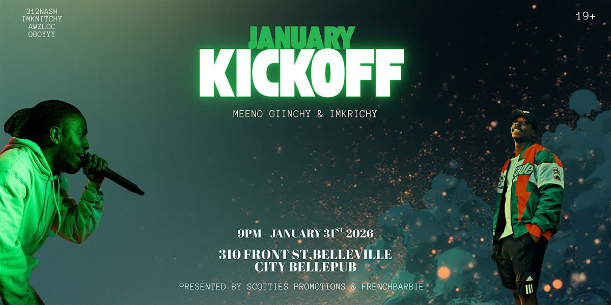 January Kickoff