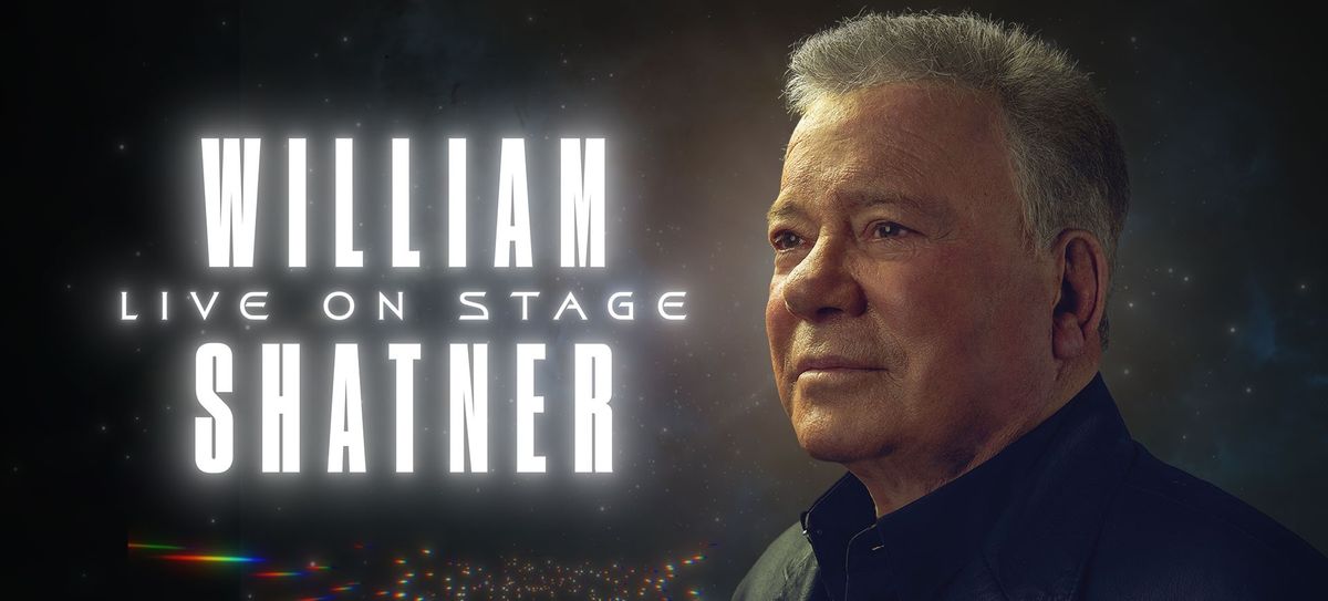William Shatner - Anaheim