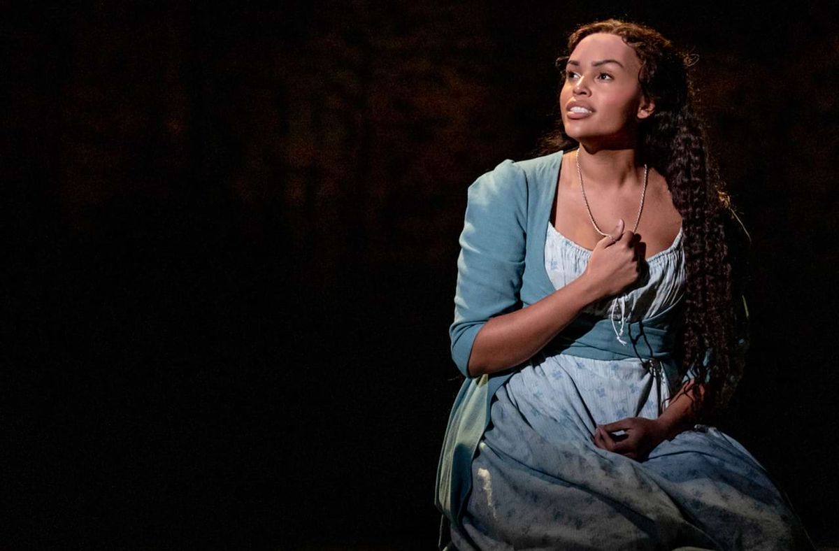 Les Miserables - Boise