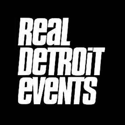 Real Detroit Events