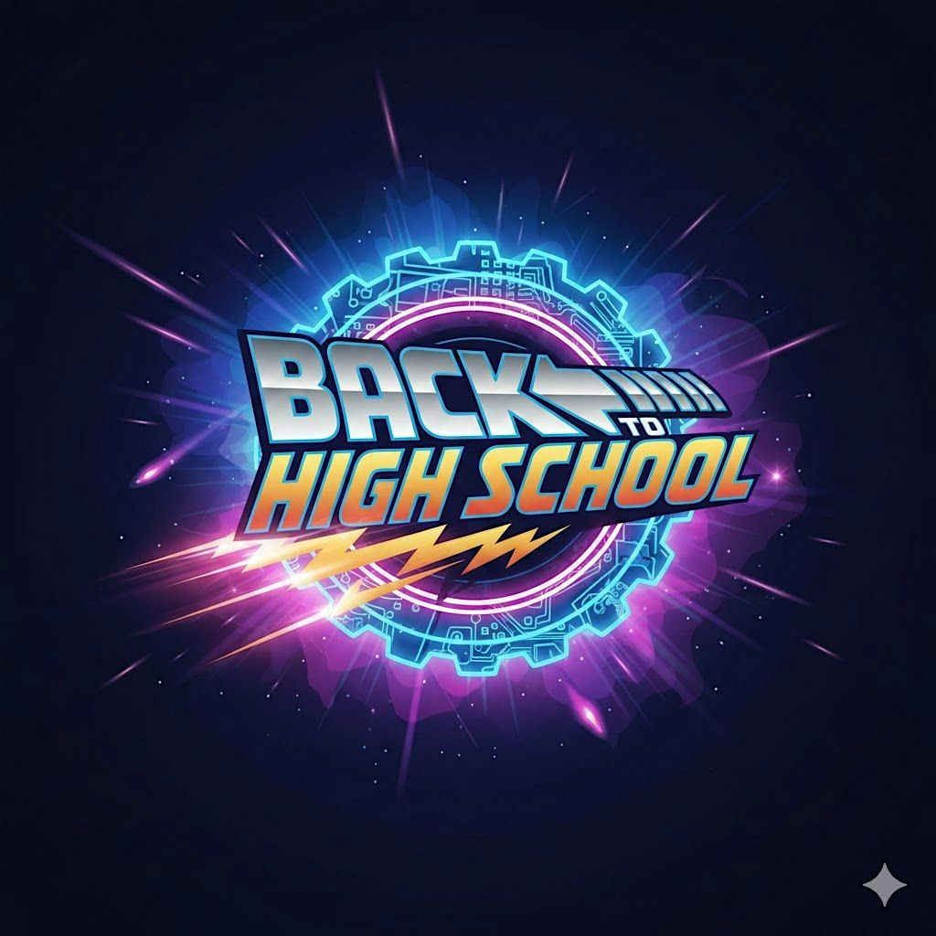 Back To High School: A Stand-Up Comedy Show - Win a $50 Gas Gift Card