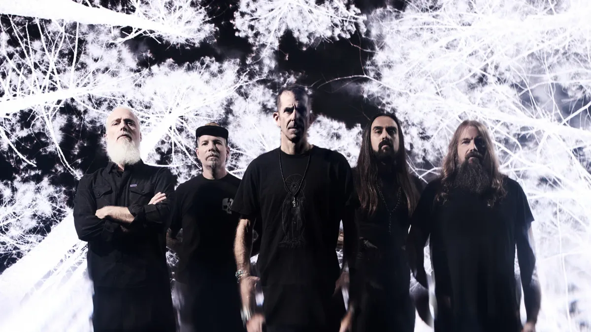 Lamb of God, Bleed From Within, Thy Art Is Murder, Fit For An Autopsy in Leipzig