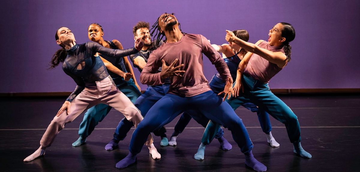 BodyTraffic at Bank Of America Performing Arts Center - Fred Kavli Theatre