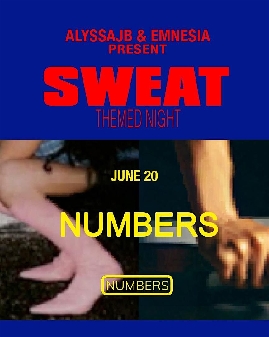 Club SWEAT Charli X Troye dance party
