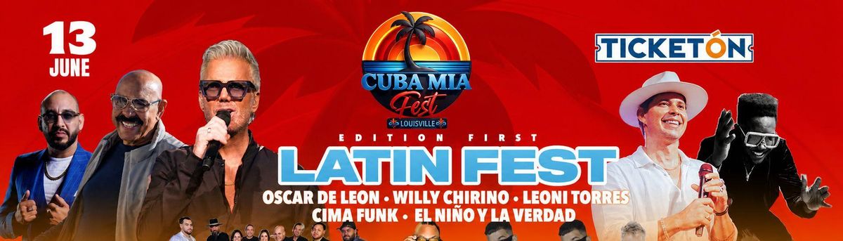 CUBA MIA FEST