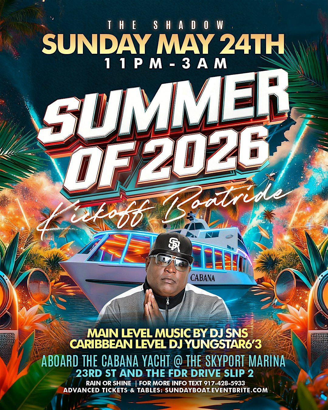 SUMMER KICKOFF 2026
