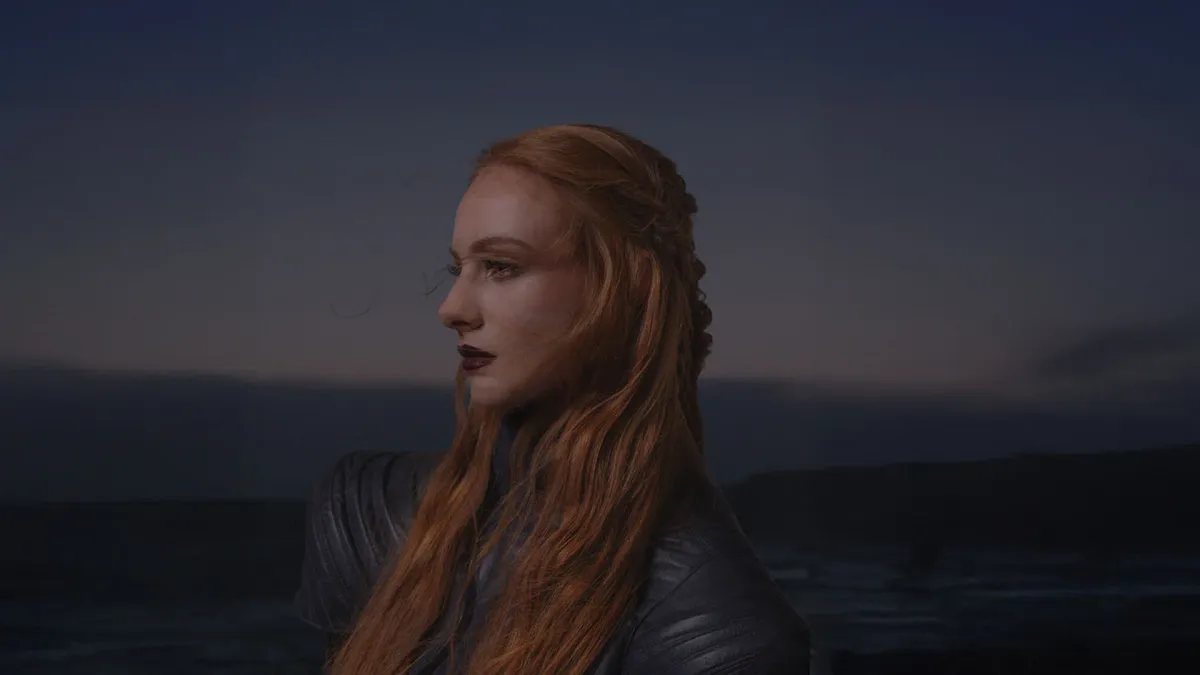 Vera Blue in Mosman