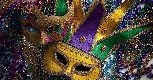 Frank's Twelfth Night Party