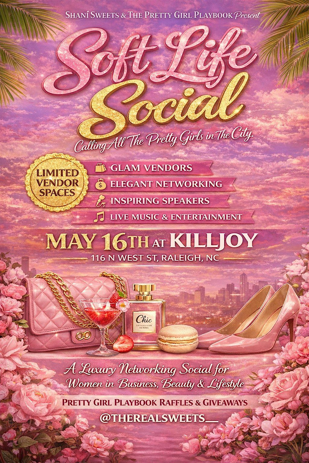 Soft Life Social