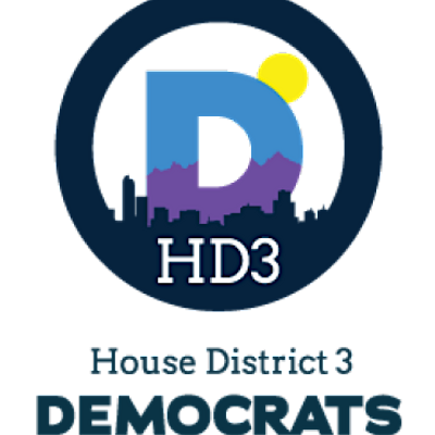 Democratic Party of Colorado's 3rd House District