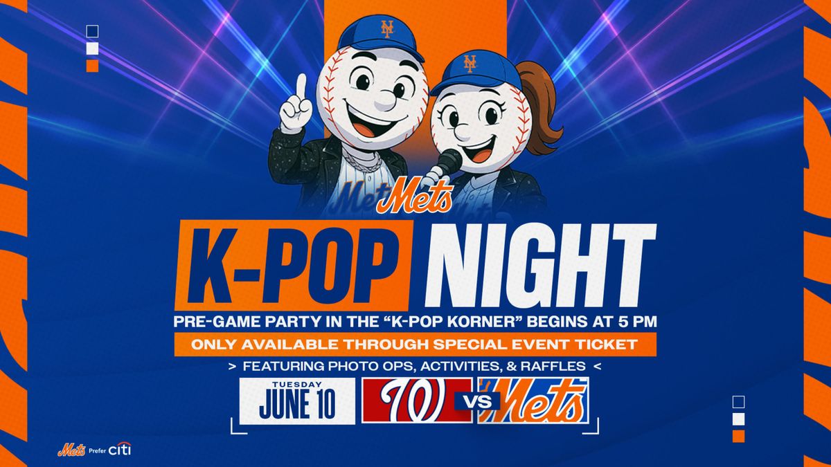 K Pop Night