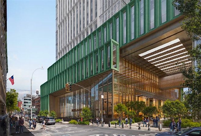 BBJ Manhattan FacilityProject - Local M\/WBE Outreach Event