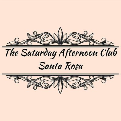 The Saturday Afternoon Club Santa Rosa