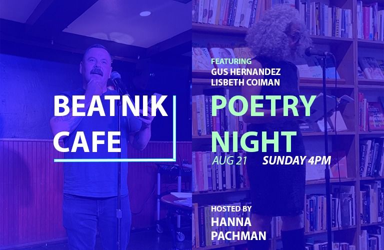 Beatnik Cafe: Poetry