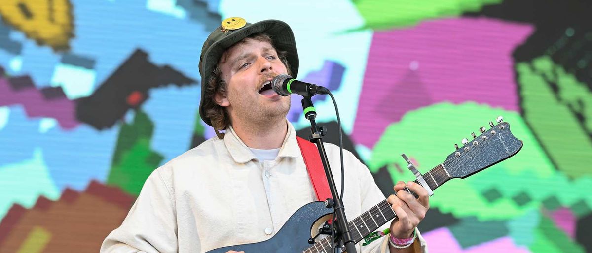 Parking Mac DeMarco
