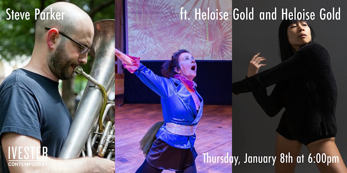 Week Four: Steve Parker ft. Alexa Capareda and Heloise Gold