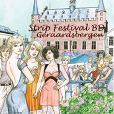 Strip festival BD Geraardsbergen