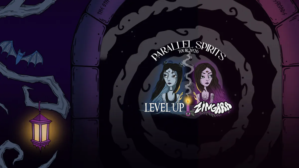 Zingara, LEVEL UP, Level Up, Saka, SubDocta in Morrison