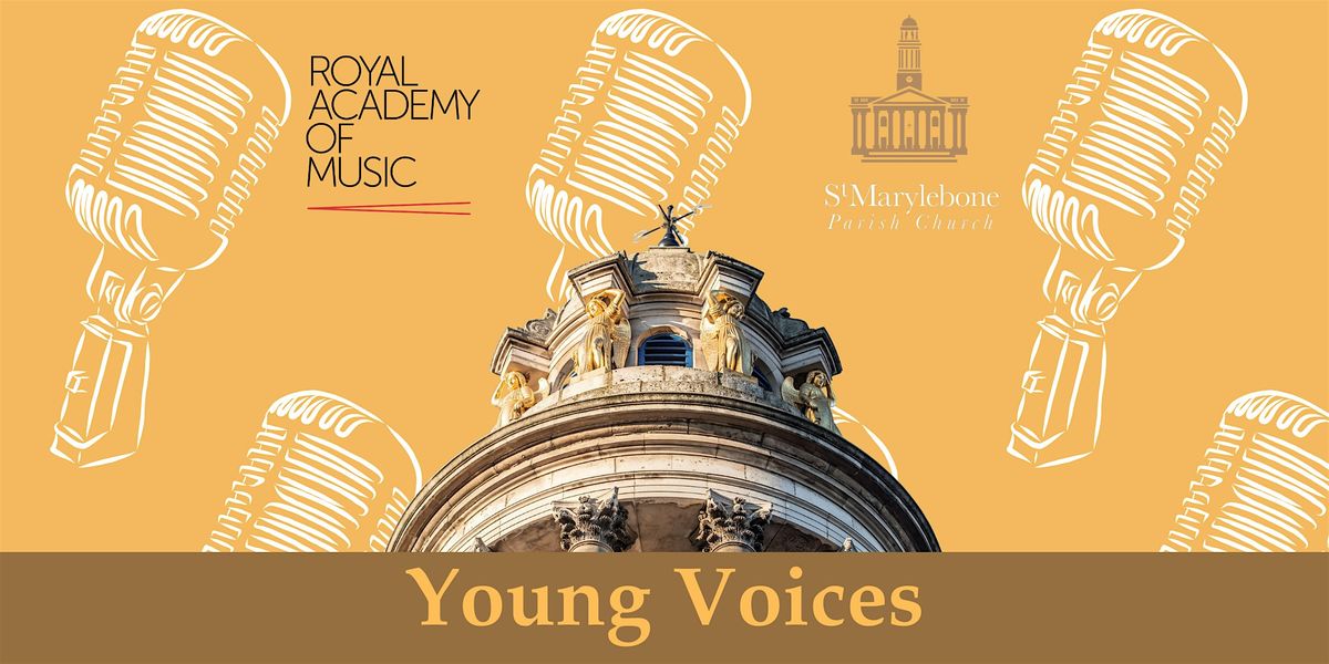 Free Lunchtime Vocal Performance - Young Voices