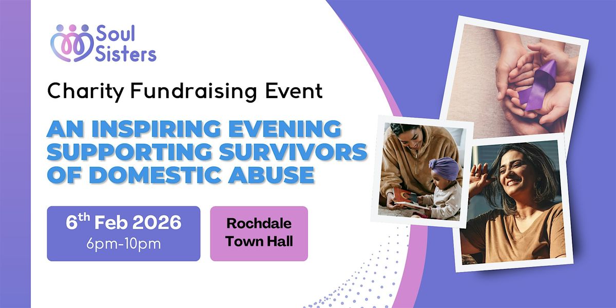 Soul Sisters Fundraiser