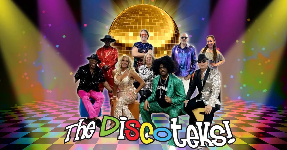 The Discoteks