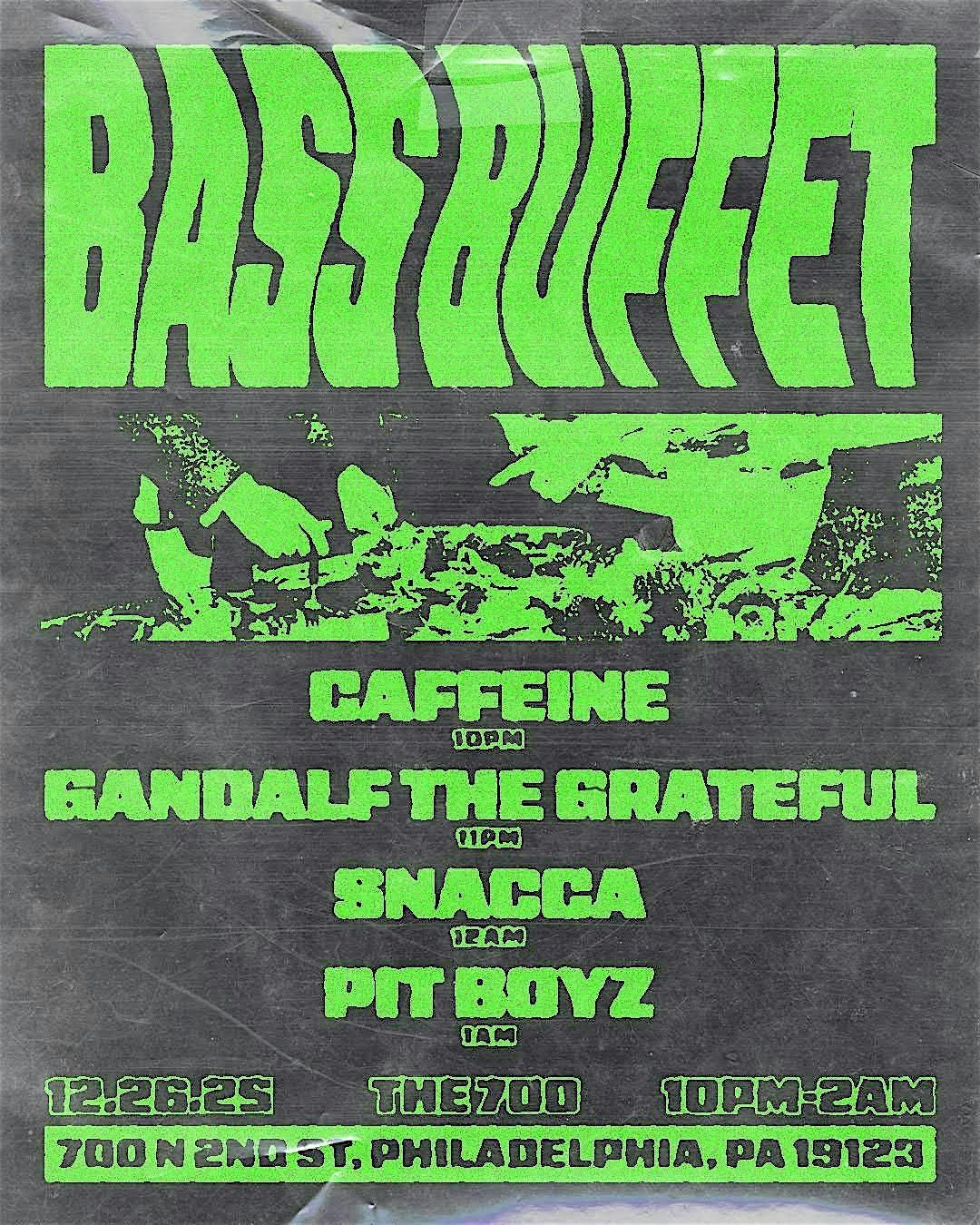 Bass Buffet